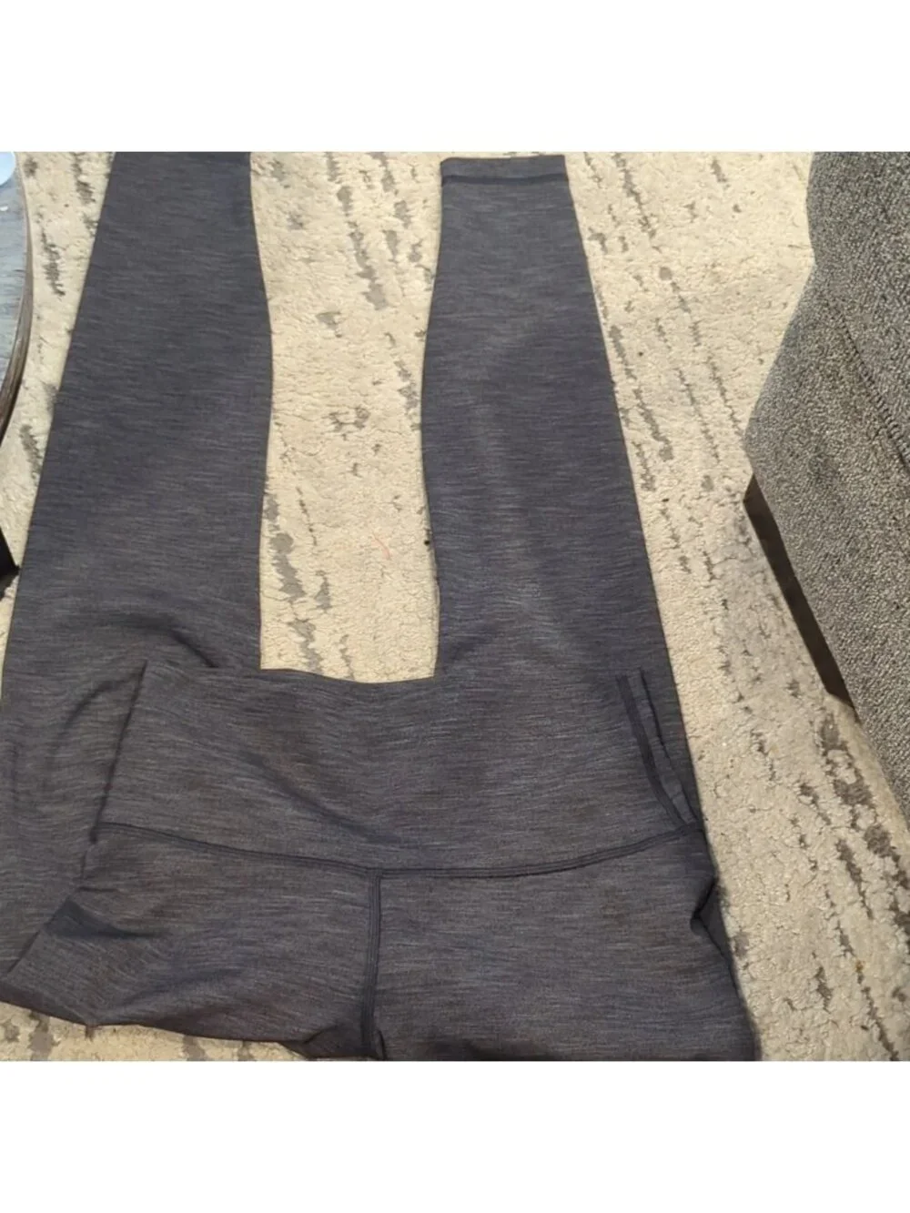 Lululemon Wunder Under Hi-Rise Tight (Brushed 28